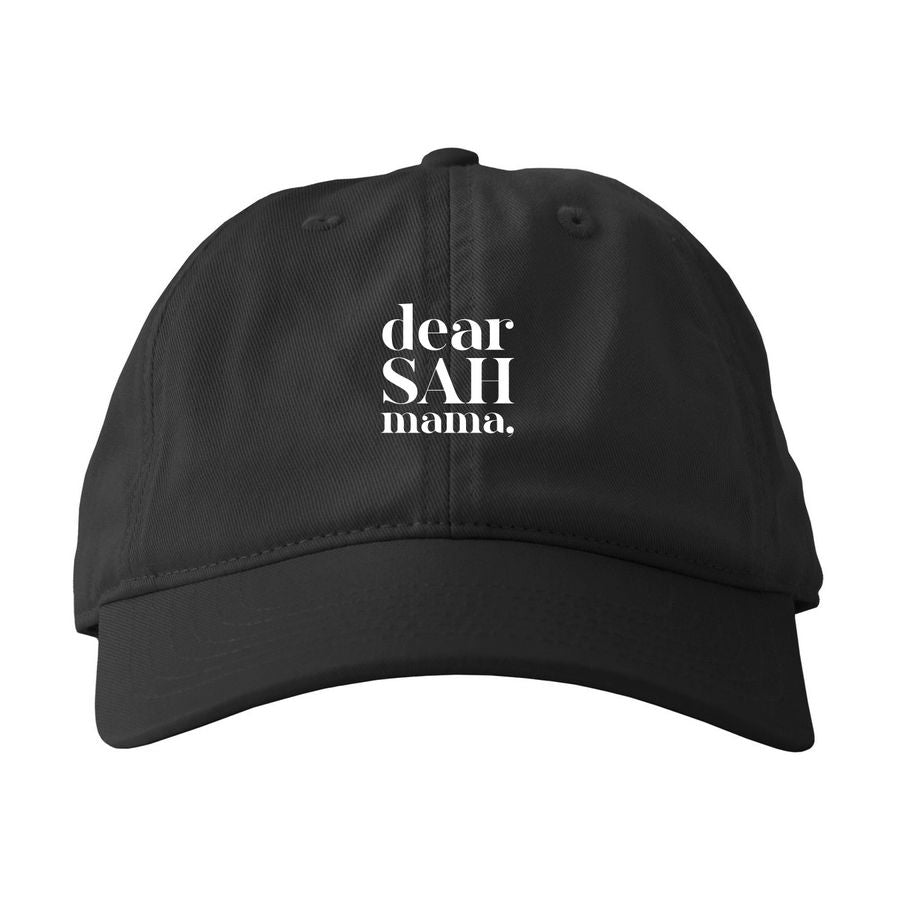 Dear SAH Mama Baseball Cap