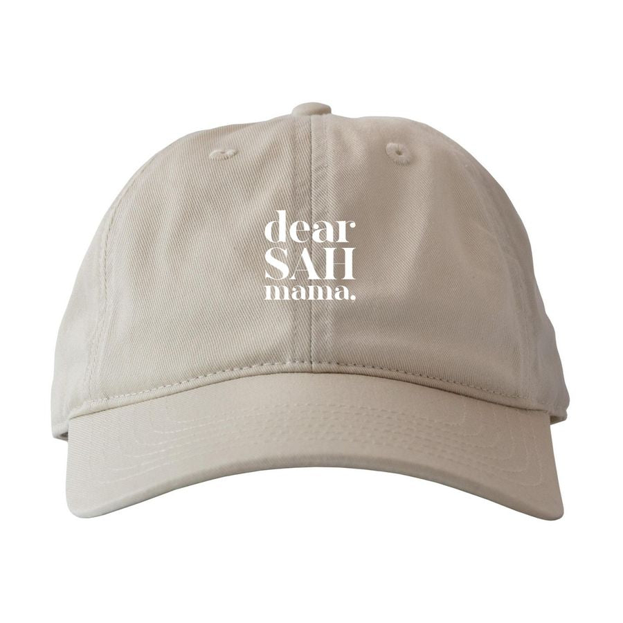 Dear SAH Mama Baseball Cap