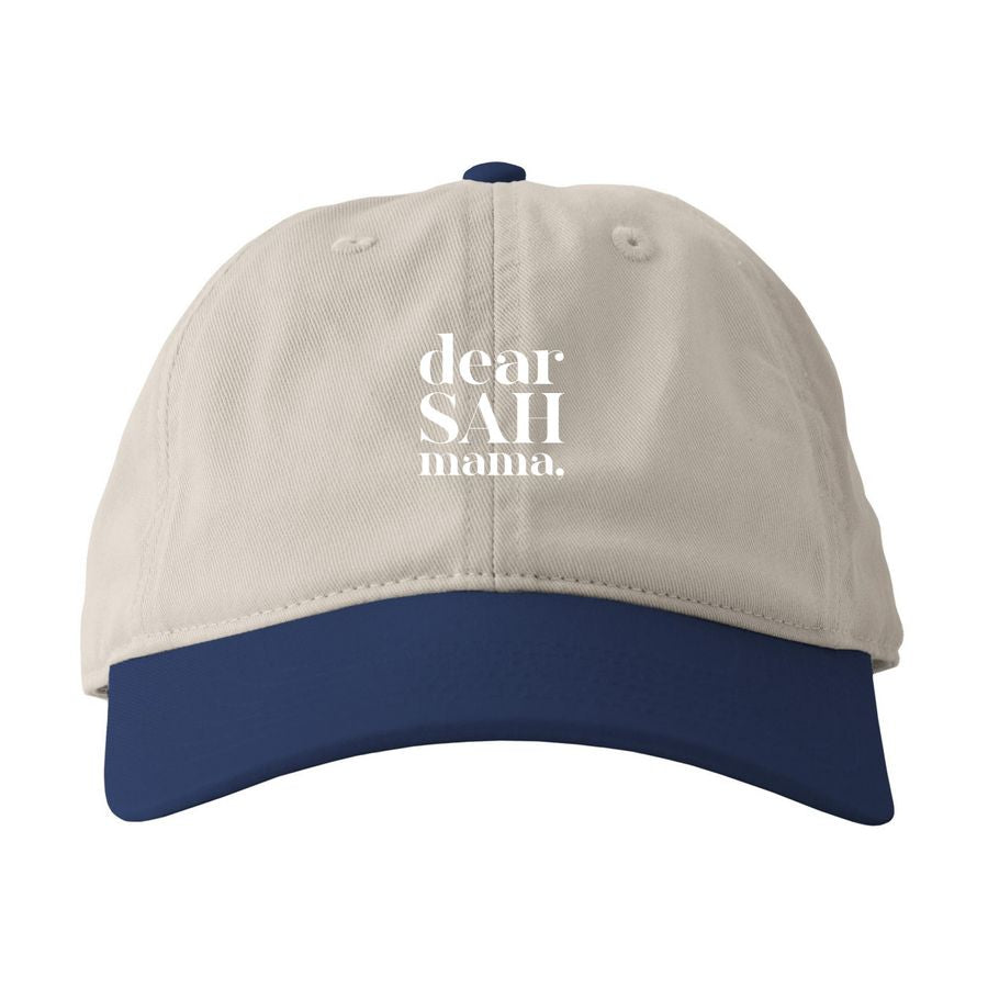 Dear SAH Mama Baseball Cap