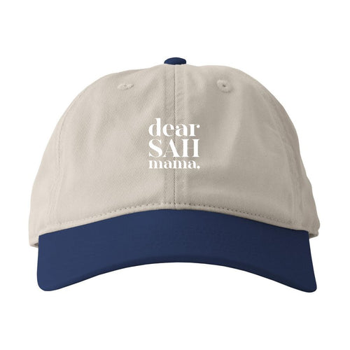 Dear SAH Mama Baseball Cap